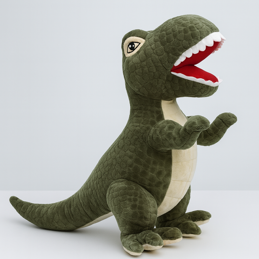 Dinosaur stuff toy