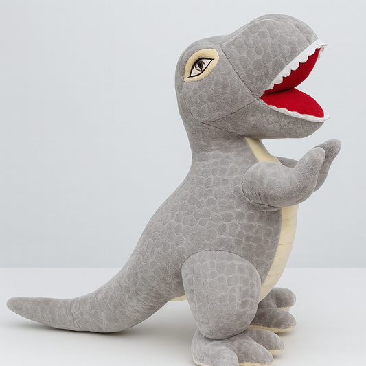 Dinosaur stuff toy