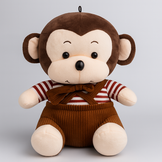 Monkey stuff toy