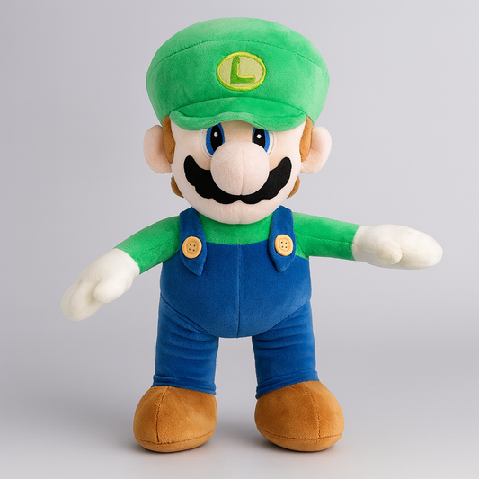 Mario B stuff toy