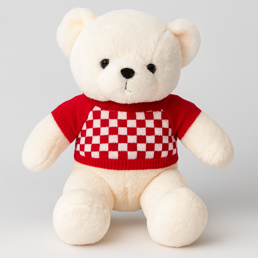 Teady bear stuff toy