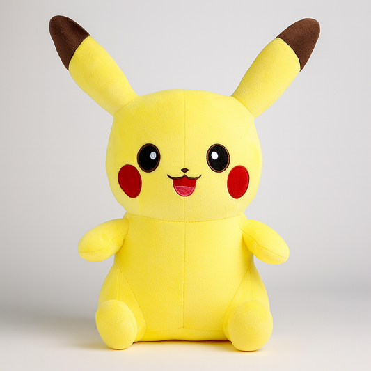 Pikachu Stuff toy