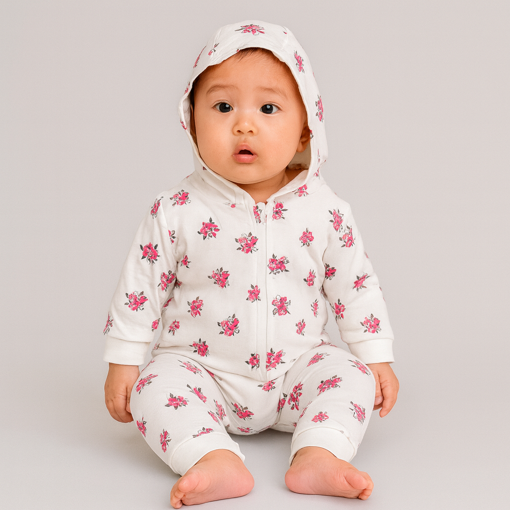Girl 3pc winter stuff trouser shirt