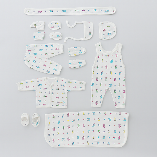 Gift pack new born set 11 pc