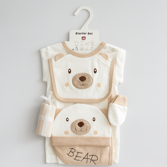10pc new born Starter set