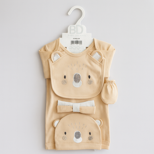 11 pc new born Starter set