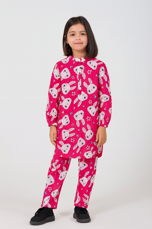 Girl suit 2 pc