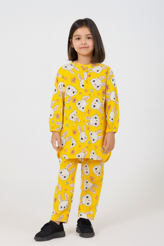 Girl suit 2 pc