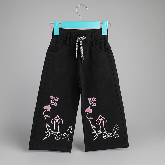 Girl denim jeans