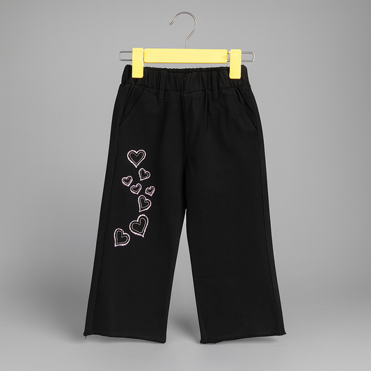 Girl denim jeans