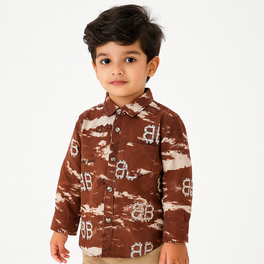 Boys shirt