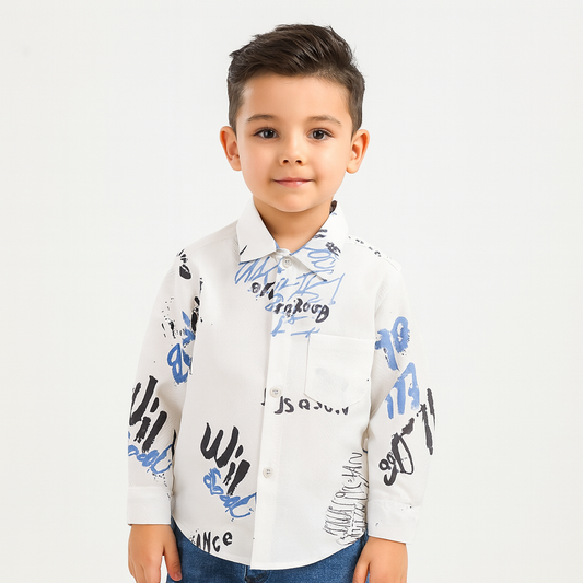 Boys shirt
