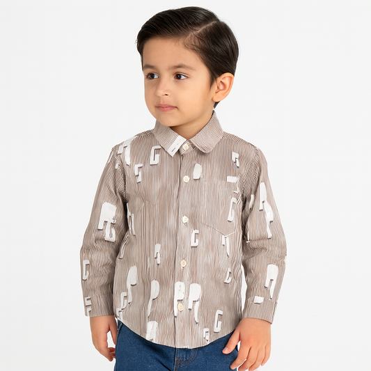 Boys shirt