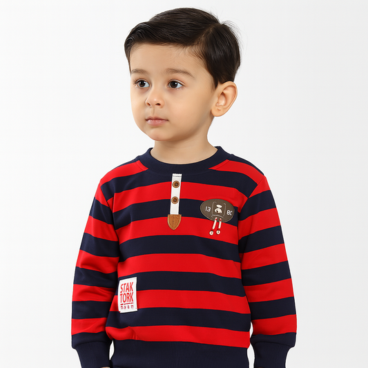Boys sweat shirt