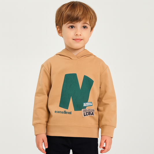Boys sweat shirt