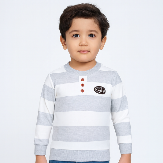 Boys sweat shirt