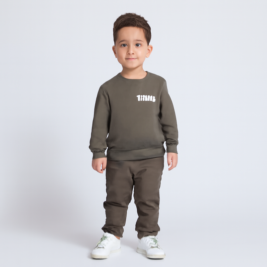 Boy 2 pc suit