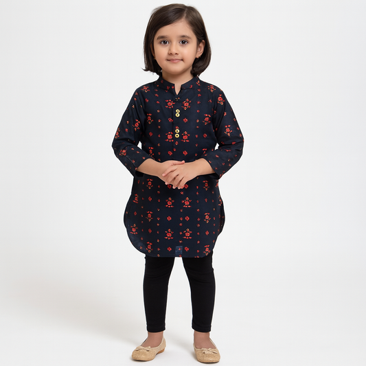 Girls suit