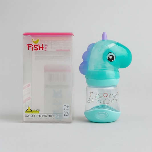 New Fish Feeder 0+Month