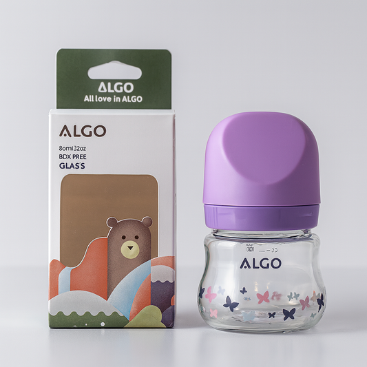 Algo Glass Feeder