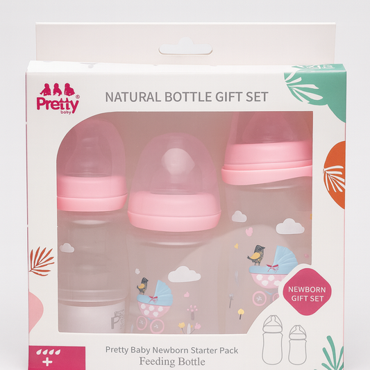Feeding bottle pack 3 feeder