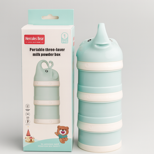 Milk box kids
