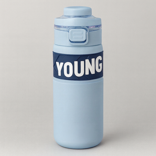 Steel Bottle Heat & Cool