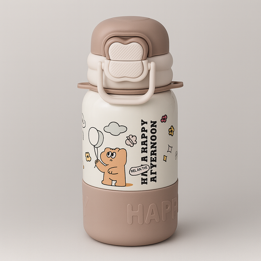 Steel Bottle Heat & Cool