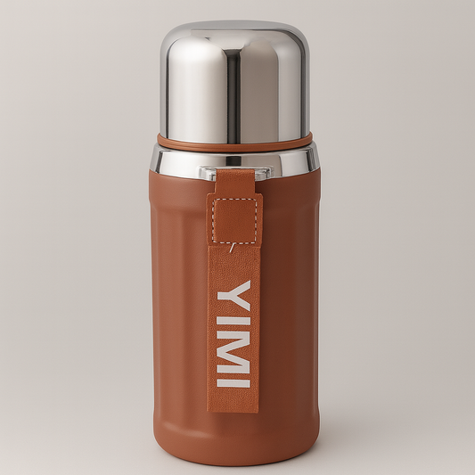 Steel Bottle Heat & Cool