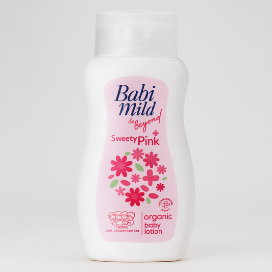 Babi Mild Lotion