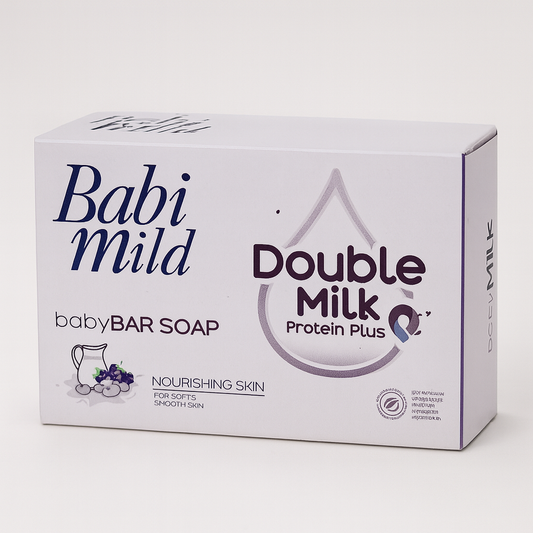 Babi Mil Soap Bar