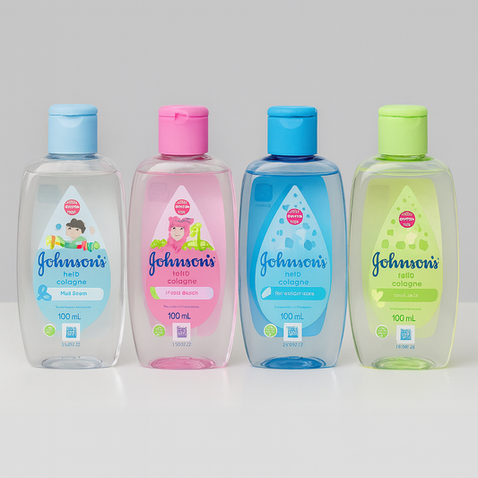 Jhonsons Baby Colongne Spray Fragnes