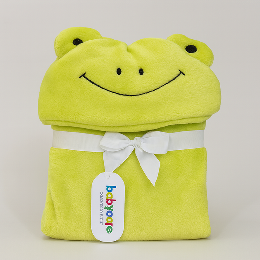 Baby Cover Sheet With Cap