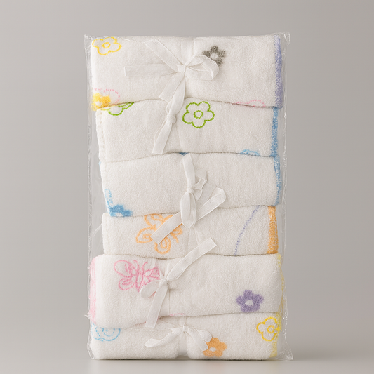 Baby Face Towel