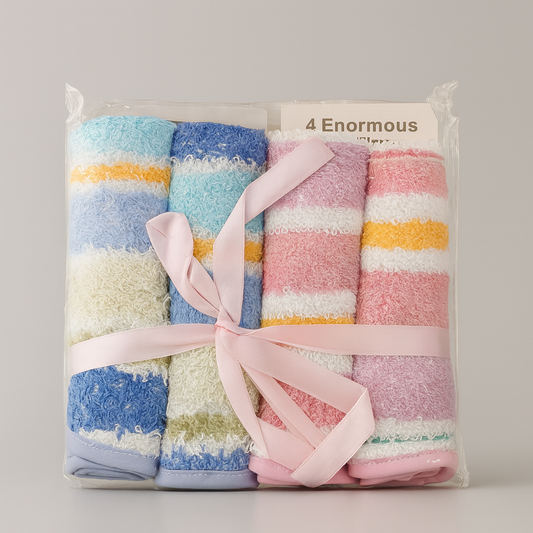 Baby Face Towel