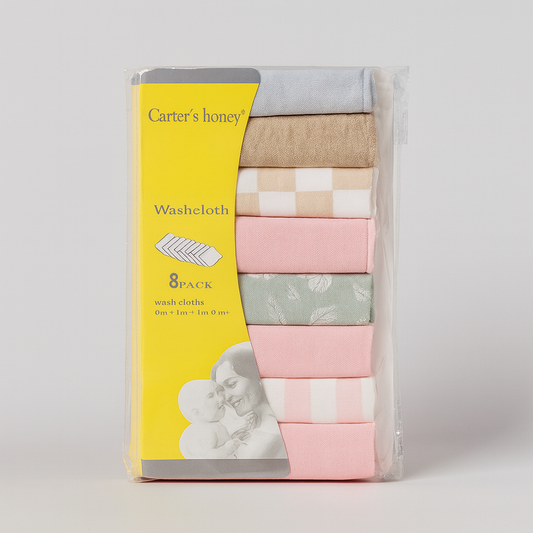 Baby Face Towel