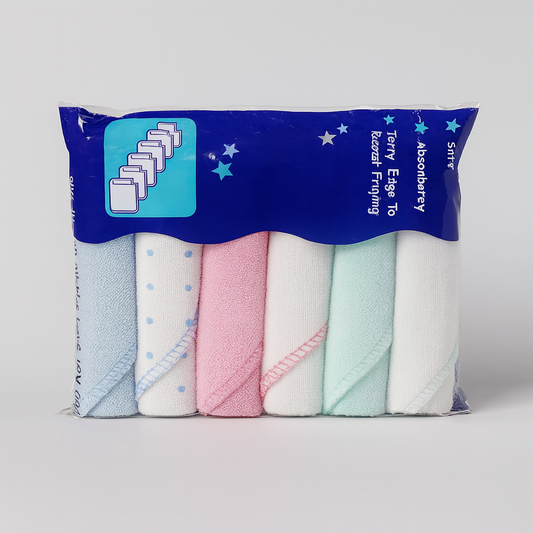 Baby Face Towel