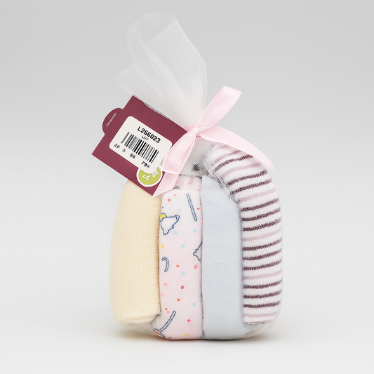 Baby Face Towel