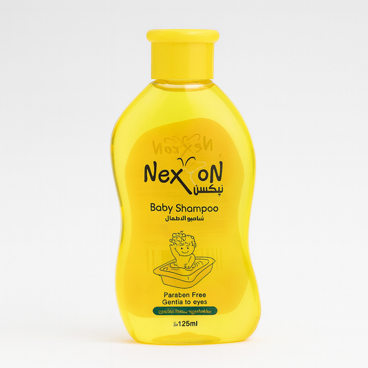 Nexton Baby Shampoo 125ML