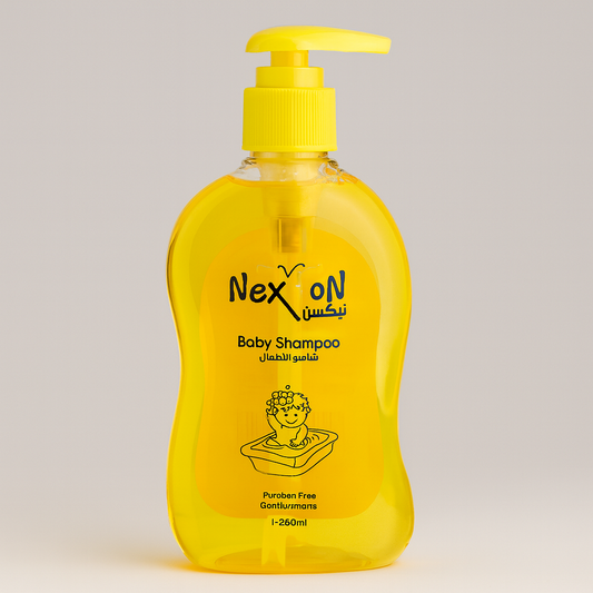 Nexton Baby Shampoo 250ML