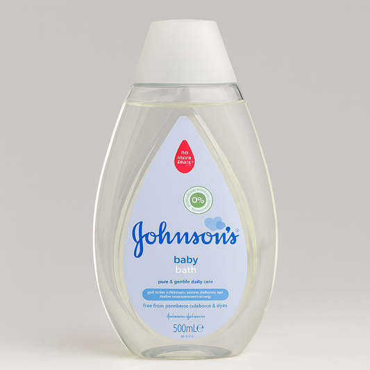 Johnsons Baby Bath 500ML