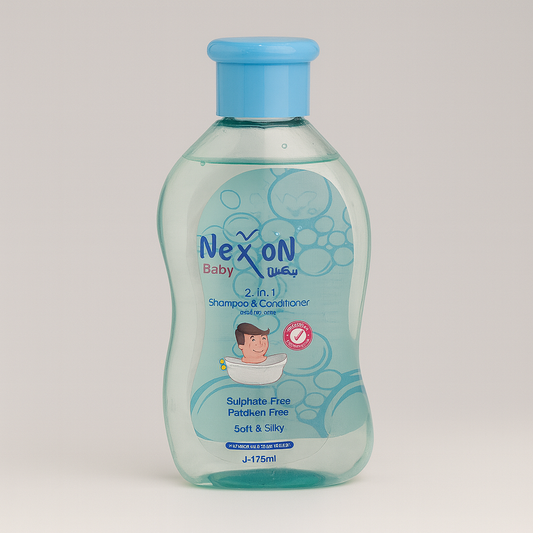 Baby Nexton Shampoo&Conditioner