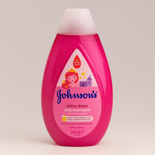 Baby Johnsons Shampoo 500ML