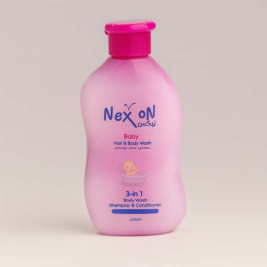 Baby Hair&Body Wash